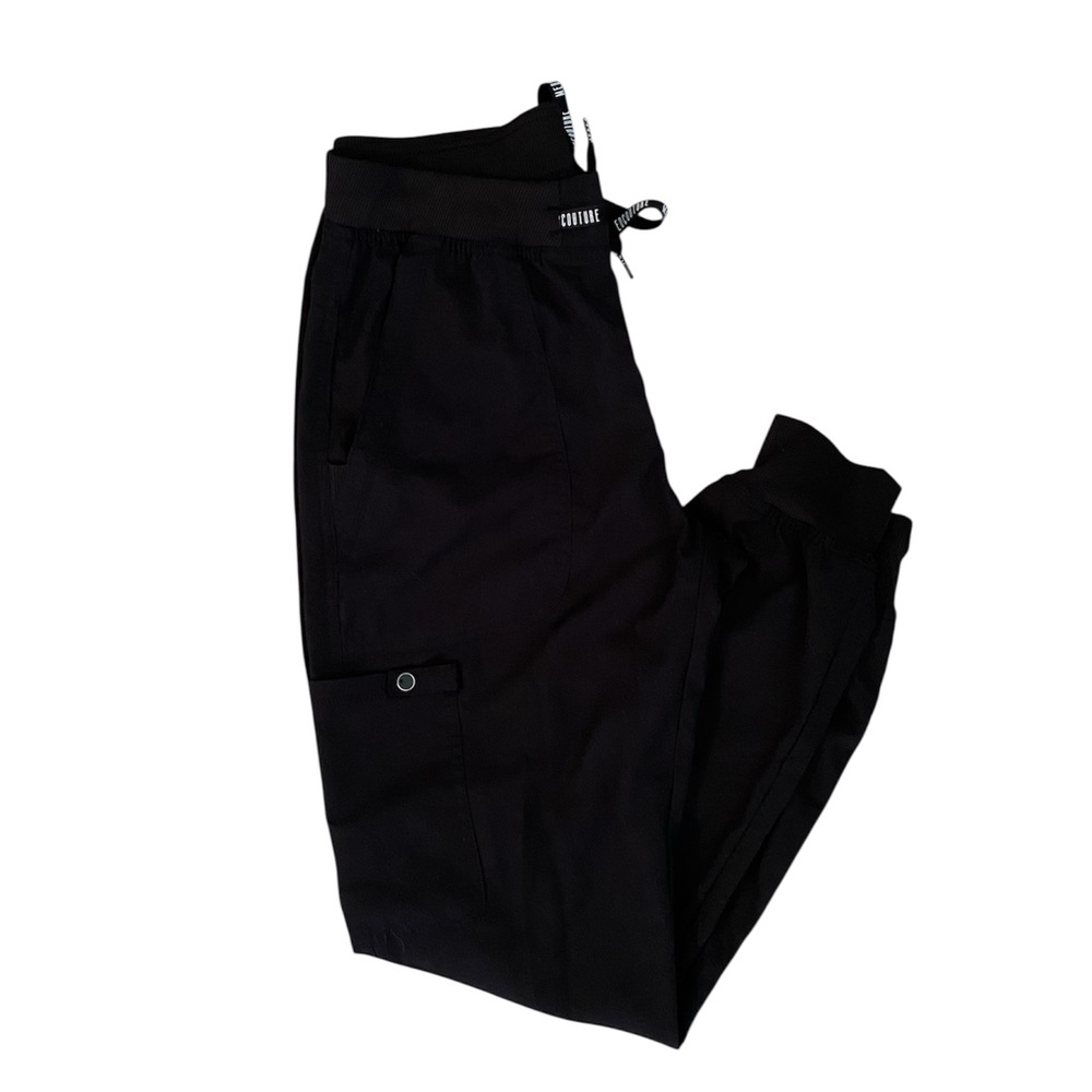 Med Couture Scrub Jogger pant